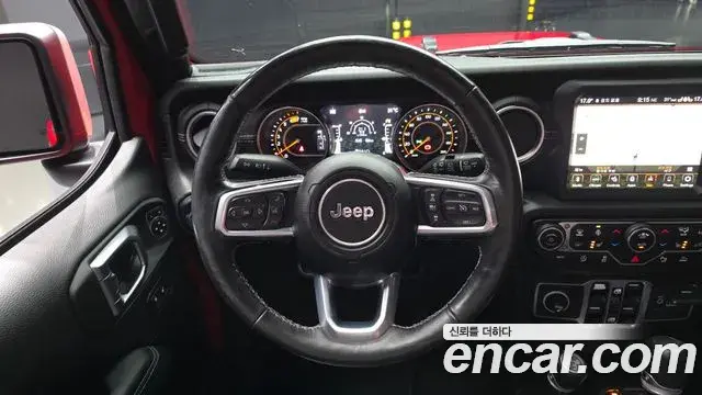 Jeep Wrangler 2021 — Şəkil 2/30
