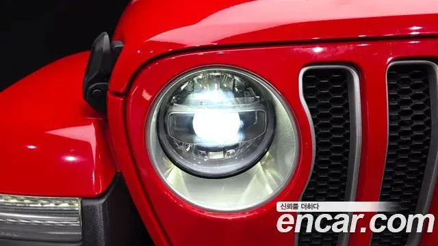 Jeep Wrangler 2021 — Şəkil 17/30