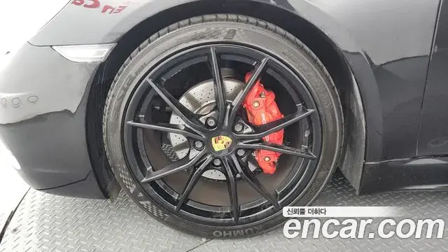 Porsche 718 Boxster 2019 — ფოტო 5/20