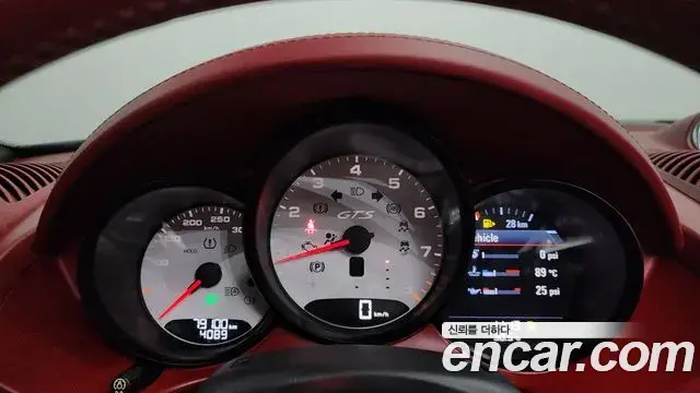 Porsche 718 Boxster 2019 — ფოტო 6/20