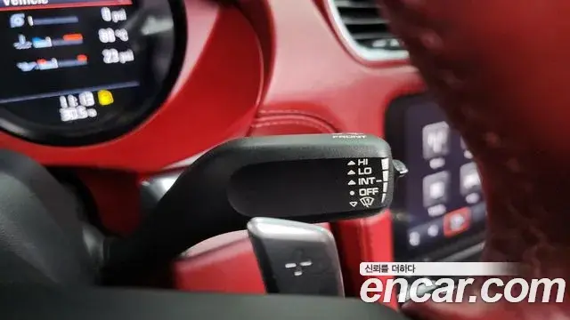 Porsche 718 Boxster 2019 — ფოტო 7/20