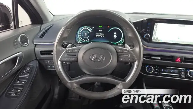 Hyundai Sonata 2022 — Фото 12/20
