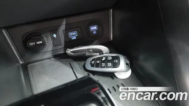 Hyundai Sonata 2022 — Фото 15/20