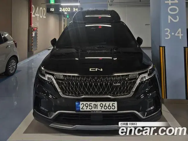Kia Carnival 2022 — Фото 13/13