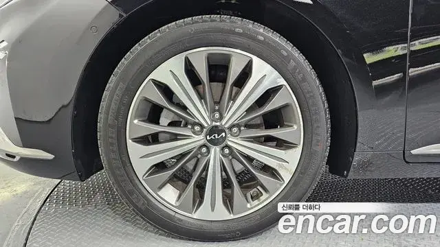 Kia K8 2023 — ფოტო 3/20