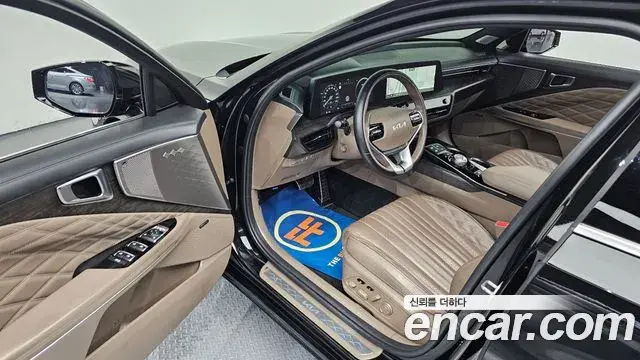 Kia K8 2023 — ფოტო 15/20