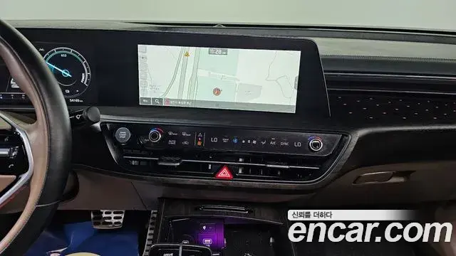 Kia K8 2023 — ფოტო 19/20