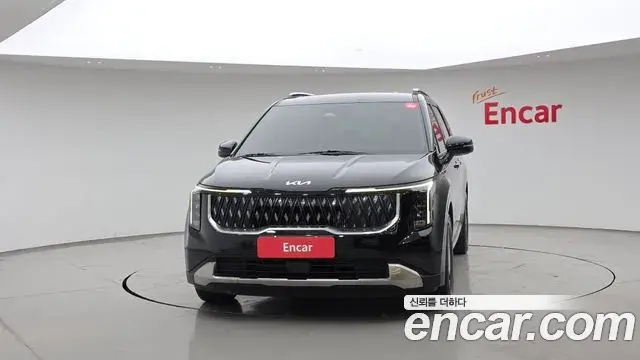 Kia Carnival 2024 — Şəkil 6/20