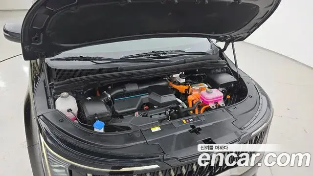Kia Carnival 2024 — Şəkil 5/20