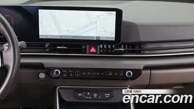 Kia Carnival 2024 — Şəkil 3/20