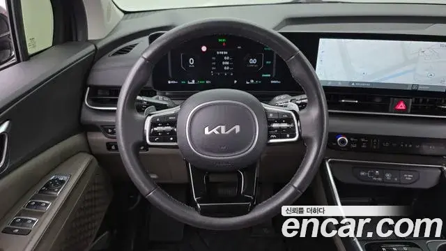 Kia Carnival 2024 — Şəkil 10/20