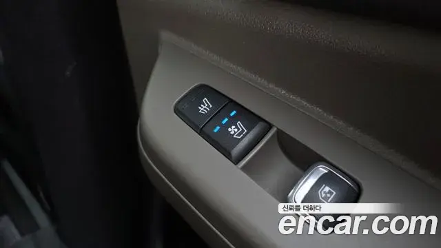 Kia Carnival 2024 — Şəkil 13/20