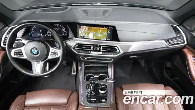BMW X5 2021 — Photo 17/20