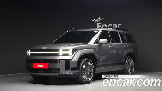 Hyundai Santa Fe 2024 — Şəkil 3/32
