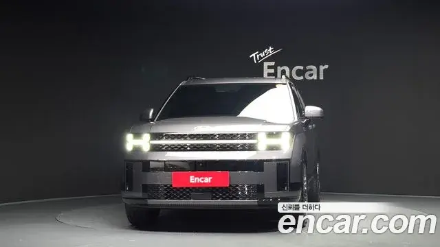 Hyundai Santa Fe 2024 — Şəkil 2/32
