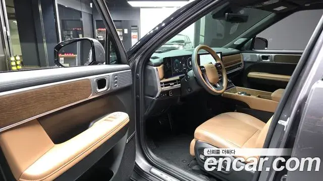 Hyundai Santa Fe 2024 — Şəkil 27/32