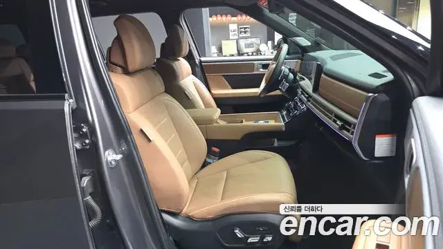 Hyundai Santa Fe 2024 — Şəkil 6/32