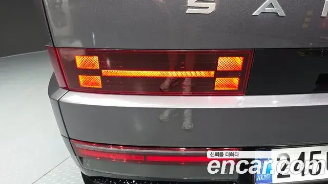 Hyundai Santa Fe 2024 — Şəkil 12/32