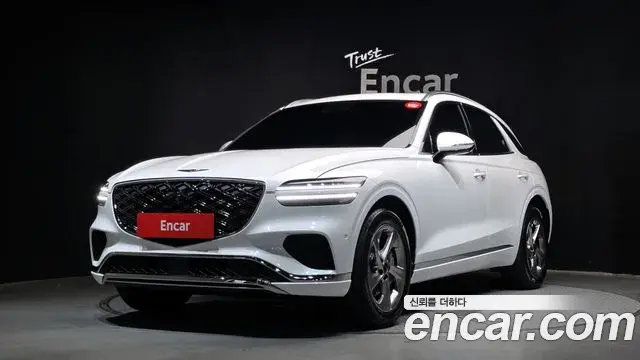 Genesis GV70 2024 — Photo 20/32