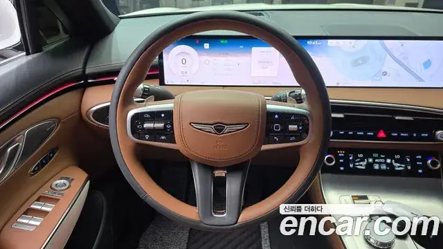 Genesis GV70 2024 — Photo 3/32