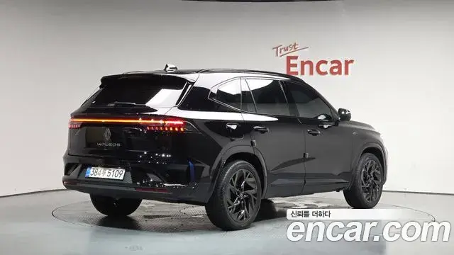 Renault Samsung Grand Koleos 2025 — ფოტო 8/33