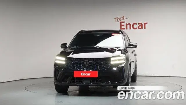 Renault Samsung Grand Koleos 2025 — ფოტო 18/33