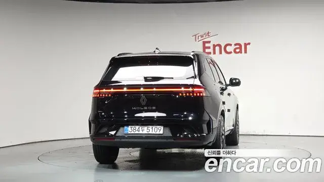 Renault Samsung Grand Koleos 2025 — ფოტო 21/33