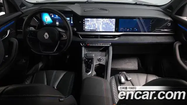 Renault Samsung Grand Koleos 2025 — ფოტო 5/33