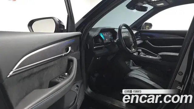 Renault Samsung Grand Koleos 2025 — ფოტო 3/33