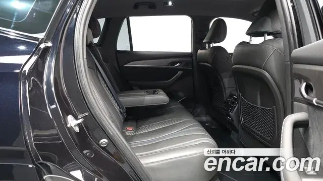 Renault Samsung Grand Koleos 2025 — ფოტო 15/33