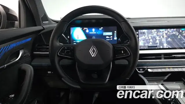 Renault Samsung Grand Koleos 2025 — ფოტო 19/33