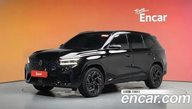 Renault Samsung Grand Koleos 2025 — ფოტო 4/33