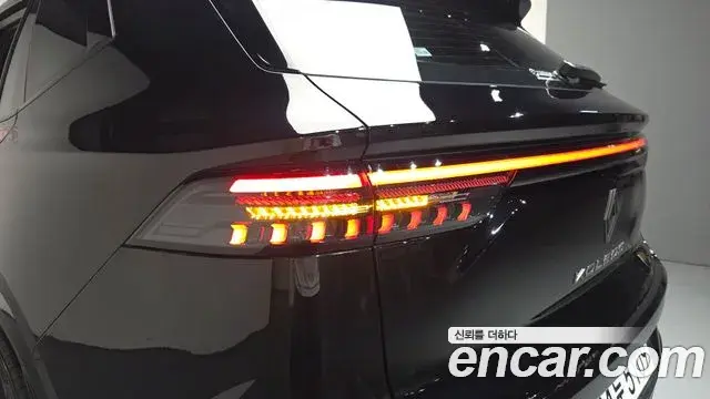 Renault Samsung Grand Koleos 2025 — ფოტო 17/33