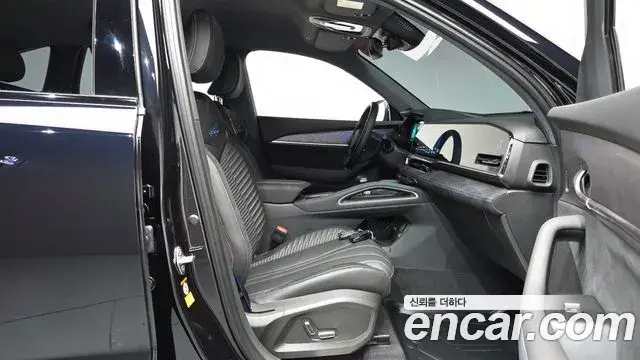 Renault Samsung Grand Koleos 2025 — ფოტო 31/33