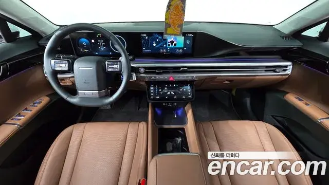 Hyundai Grandeur Hybrid 2025 — Şəkil 19/30