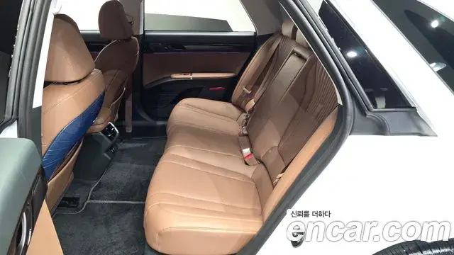 Hyundai Grandeur Hybrid 2025 — Şəkil 17/30