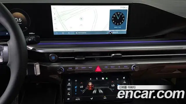 Hyundai Grandeur Hybrid 2025 — Şəkil 4/30