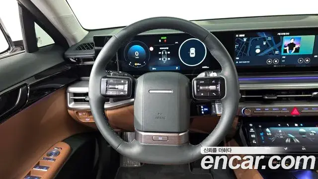 Hyundai Grandeur Hybrid 2025 — Şəkil 10/30