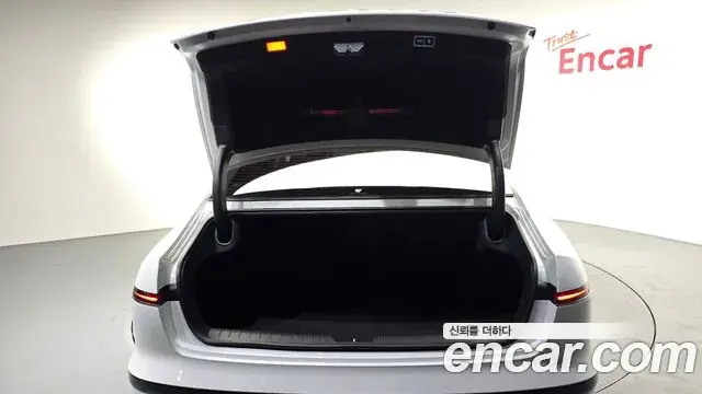 Hyundai Grandeur Hybrid 2025 — Şəkil 11/30