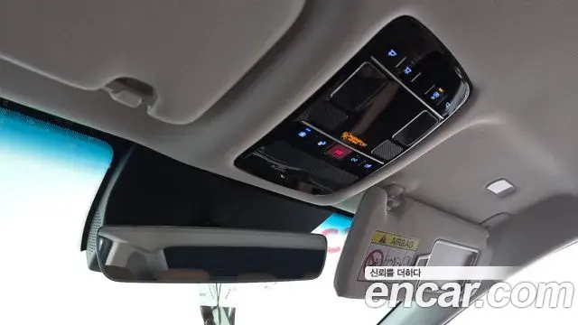 Hyundai Grandeur Hybrid 2025 — Şəkil 27/30