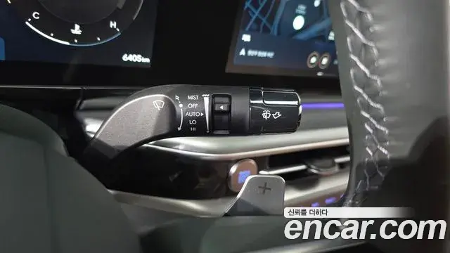 Hyundai Grandeur Hybrid 2025 — Şəkil 26/30
