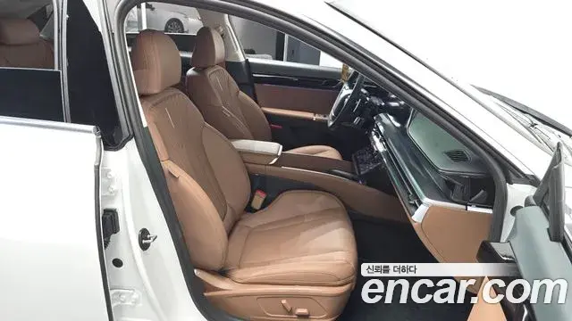 Hyundai Grandeur Hybrid 2025 — Şəkil 20/30
