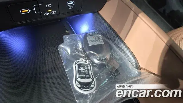 Hyundai Grandeur Hybrid 2025 — Şəkil 13/30