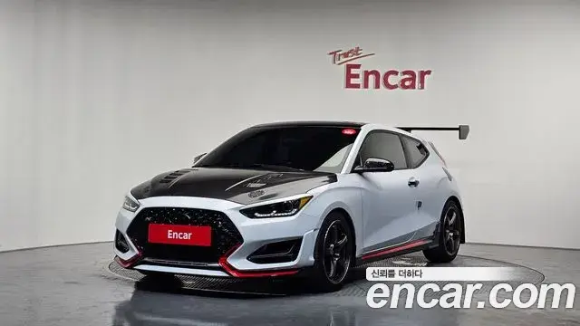 Hyundai Veloster 2018 — Фото 20/20