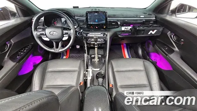 Hyundai Veloster 2018 — Фото 6/20