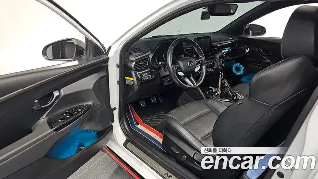 Hyundai Veloster 2018 — Фото 9/20