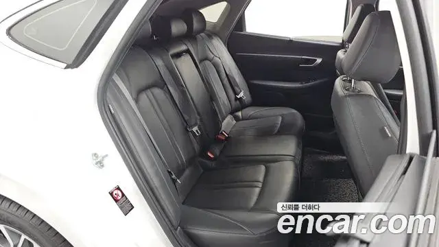 Hyundai Sonata 2019 — Фото 11/20