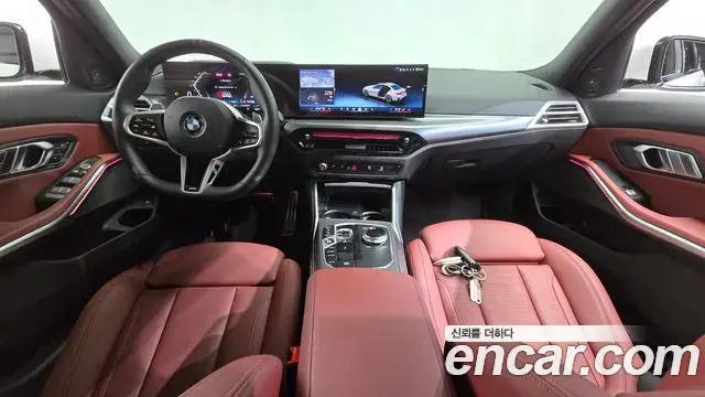 BMW 3 Series 2025 — Photo 13/34