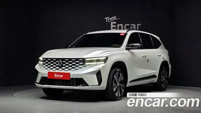 Renault Samsung Grand Koleos 2024 — Photo 1/37