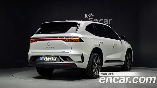 Renault Samsung Grand Koleos 2024 — Photo 18/37
